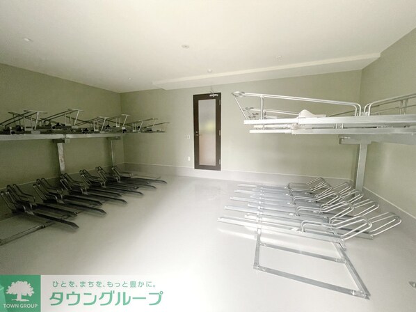 THE PALMS大島の物件内観写真